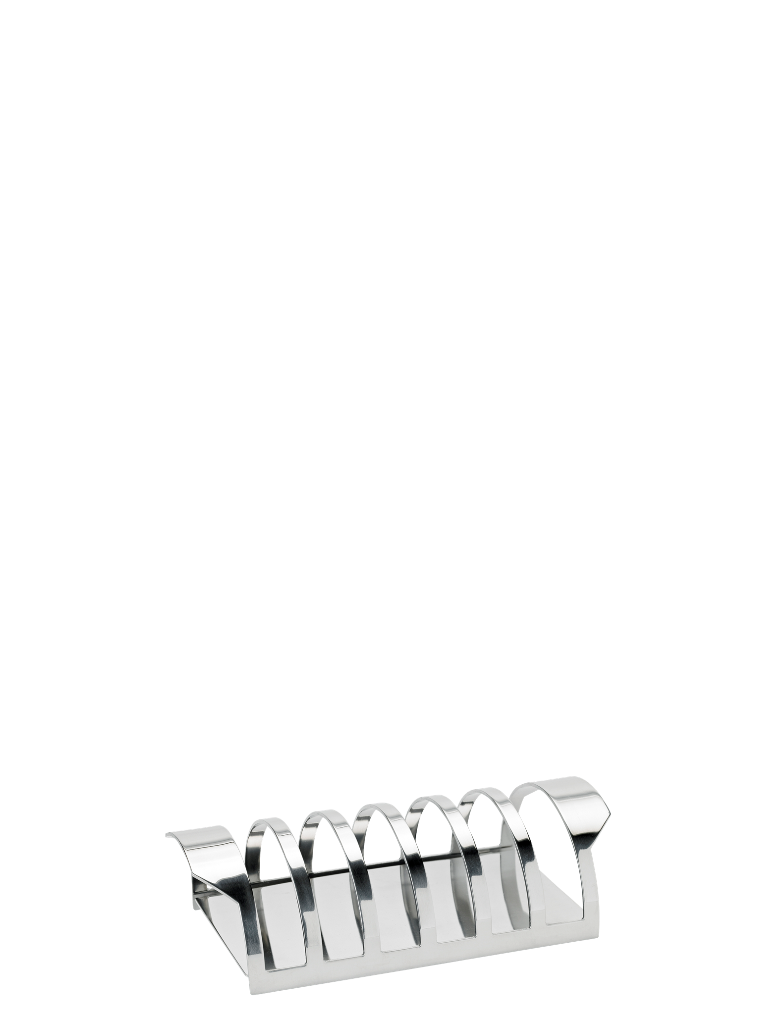 Stelton - Arne Jacobsen toast rack L 15.8 cm