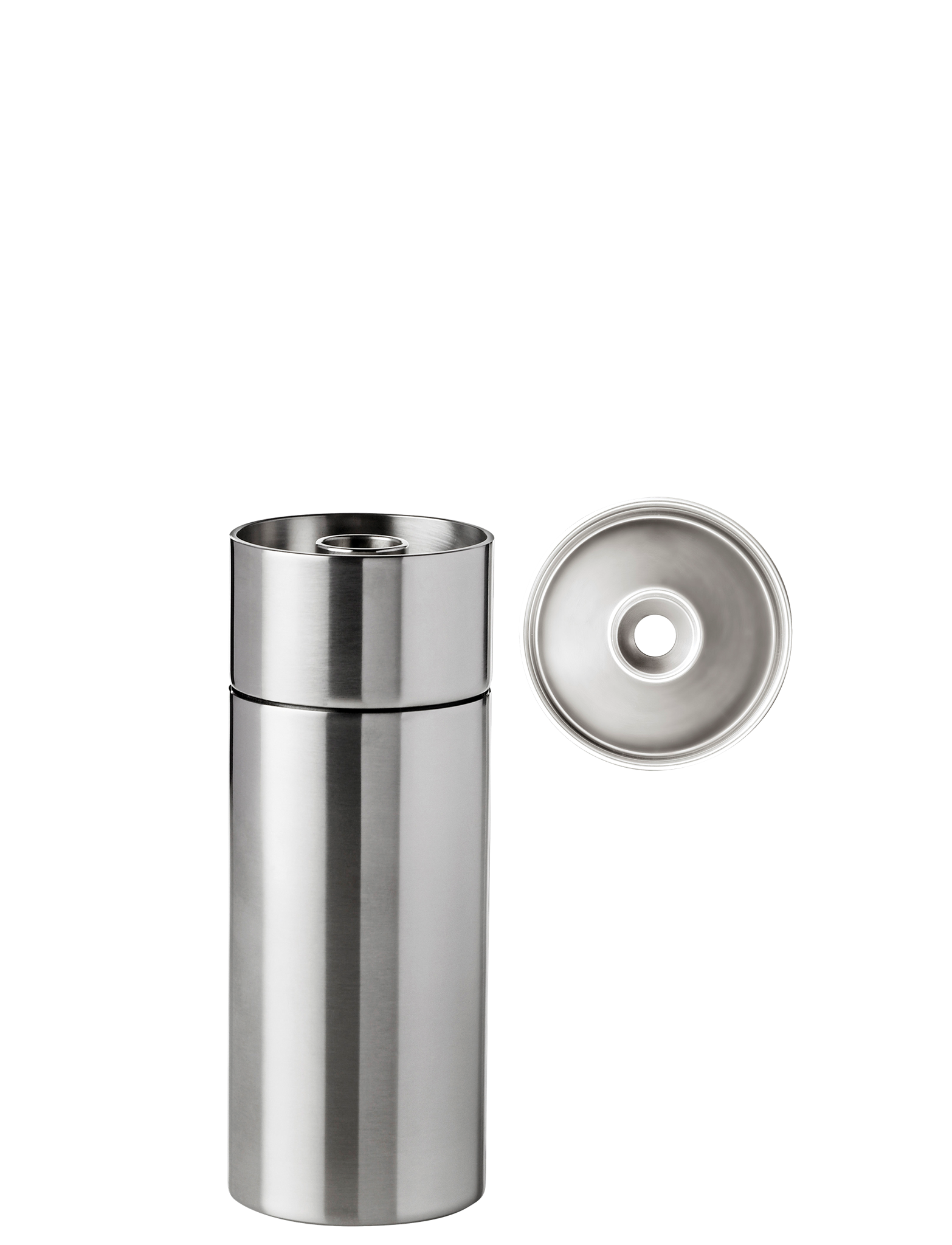 Stelton - Arne Jacobsen salt mill