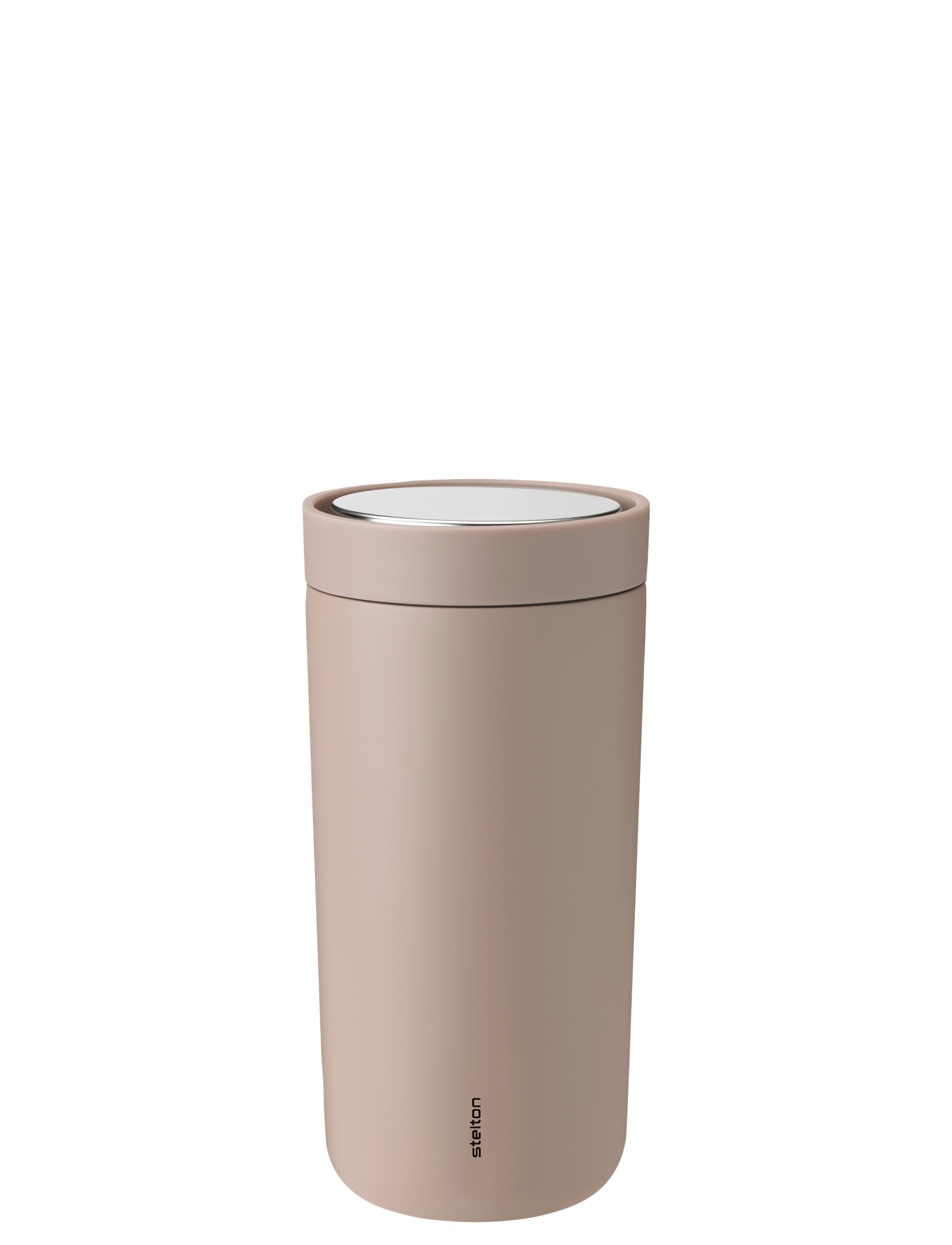 stelton 保温保冷 Stelton - To Go Click vacuum insulated cup 0.4 l.