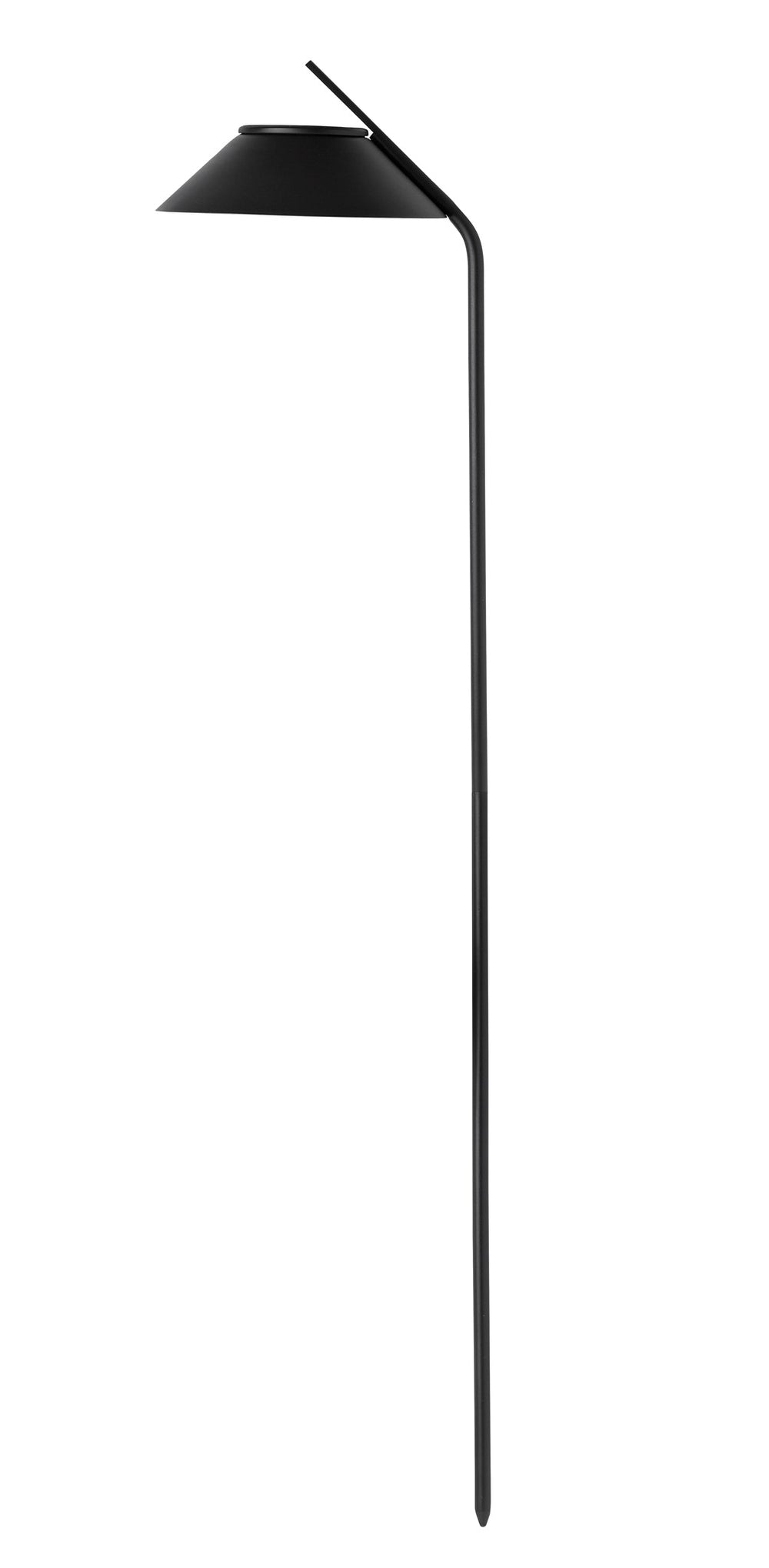 Stelton 626 Vinkel Solar LED Lamp Black Packshots 2