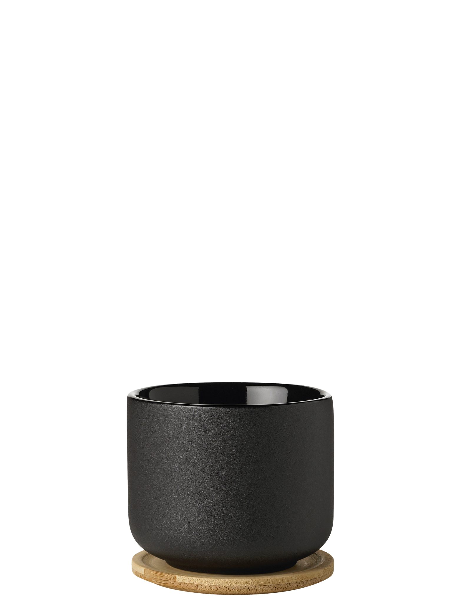 Stelton - Theo cup with coaster 0.2 l.