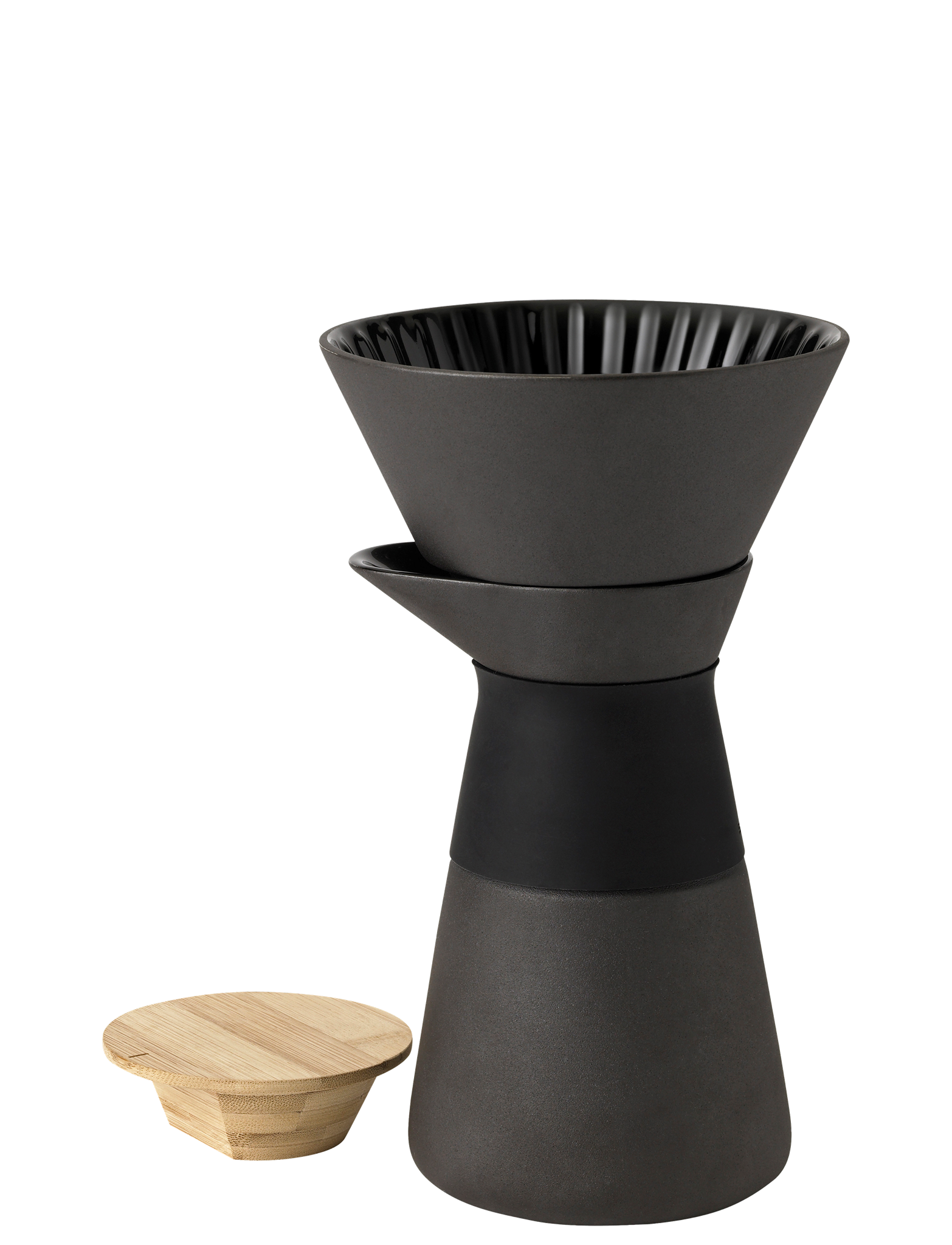 Stelton - Theo coffee maker 0.6 l.