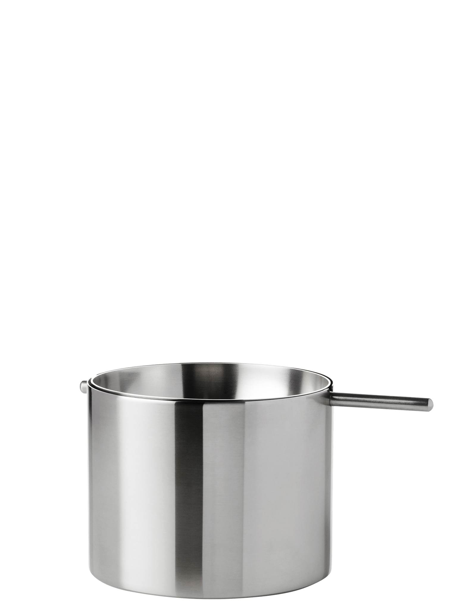 Arne Jacobsen　灰皿 Stelton - Arne Jacobsen revolving ashtray H 8 cm