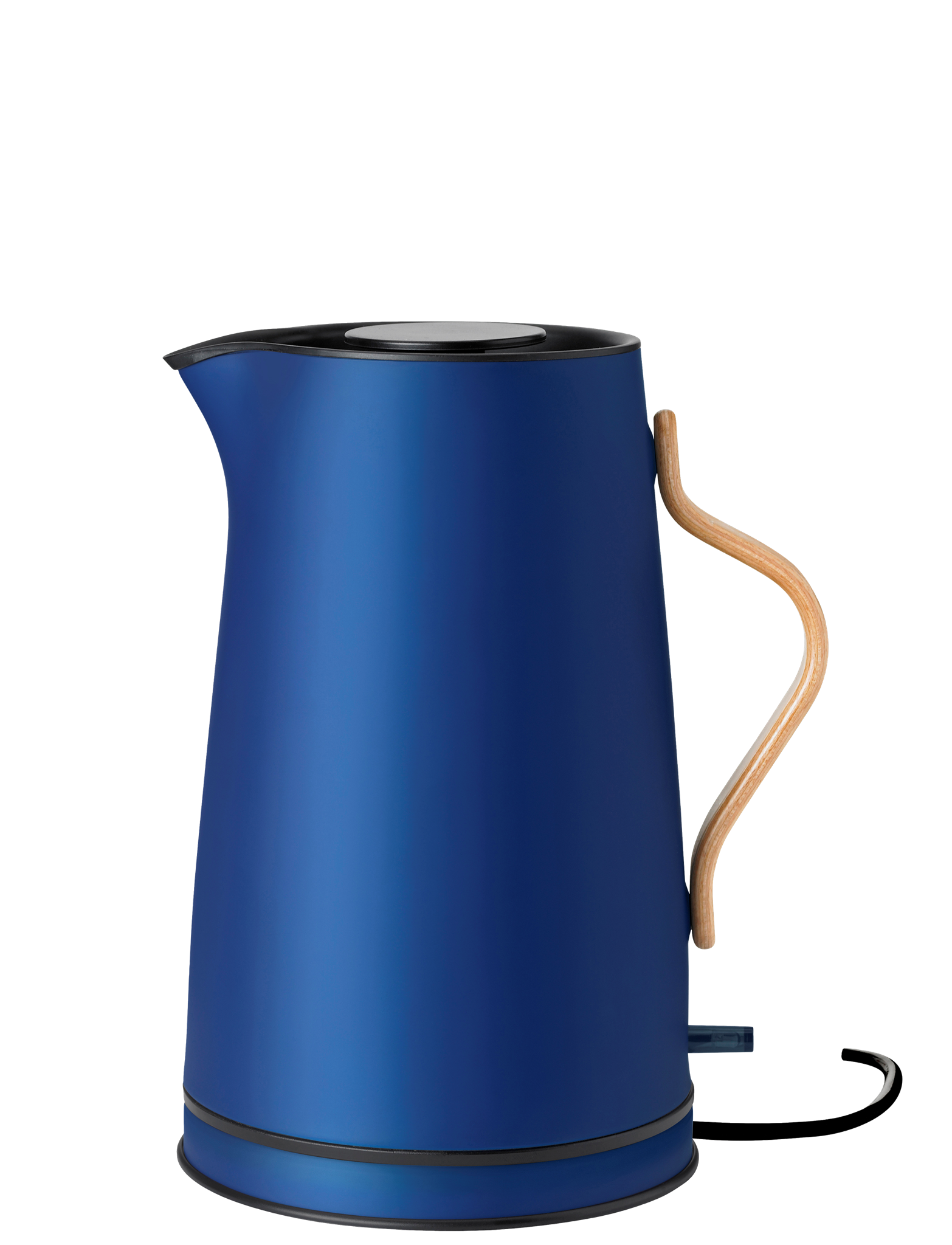 Blue electric hot sale kettle