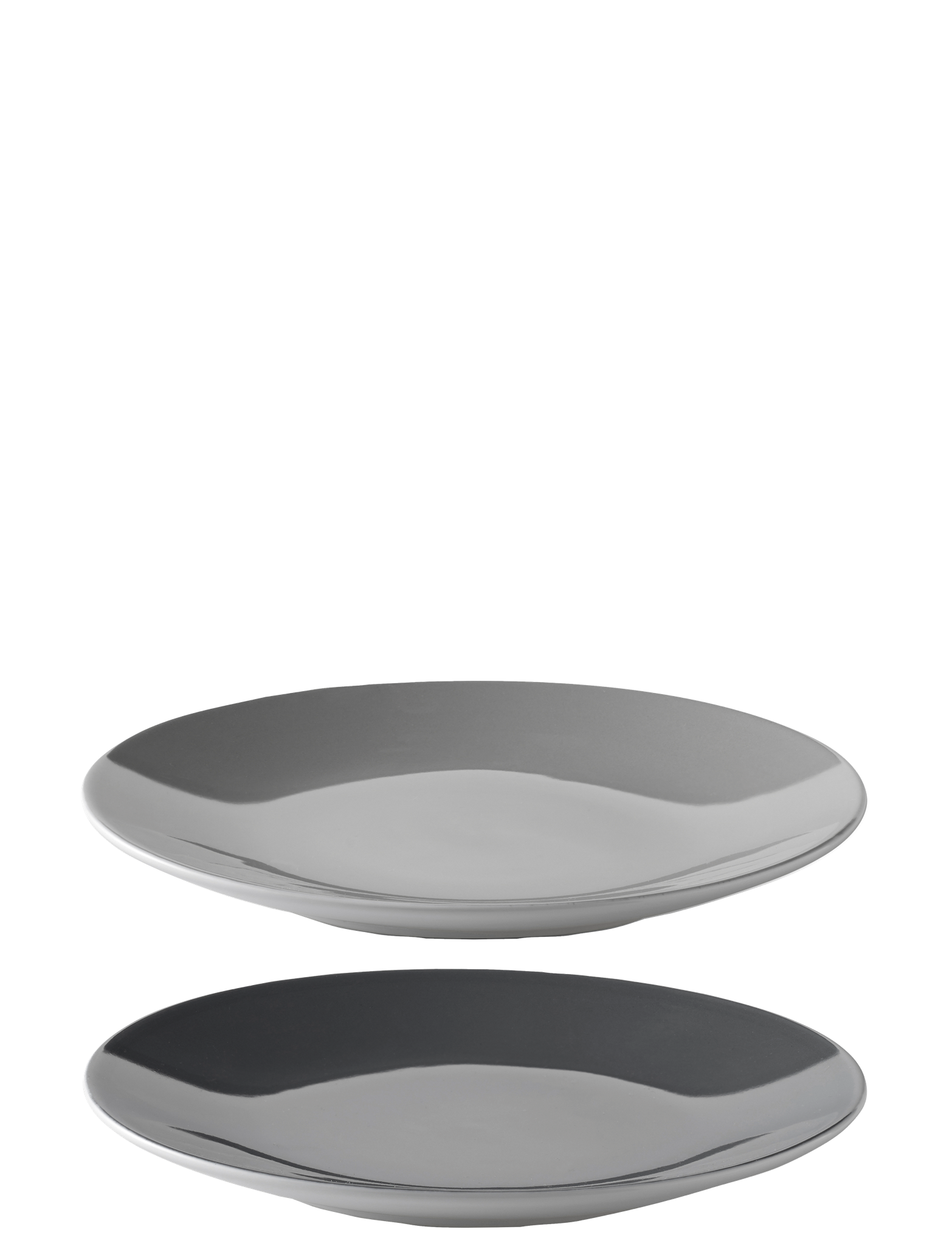 Emma lunch plate O 22.5 cm 2 Pcs Stelton