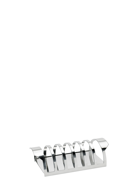 ビンテージ　デンマークSTELTON トーストラック Stelton - Arne Jacobsen toast rack L 15.8 cm