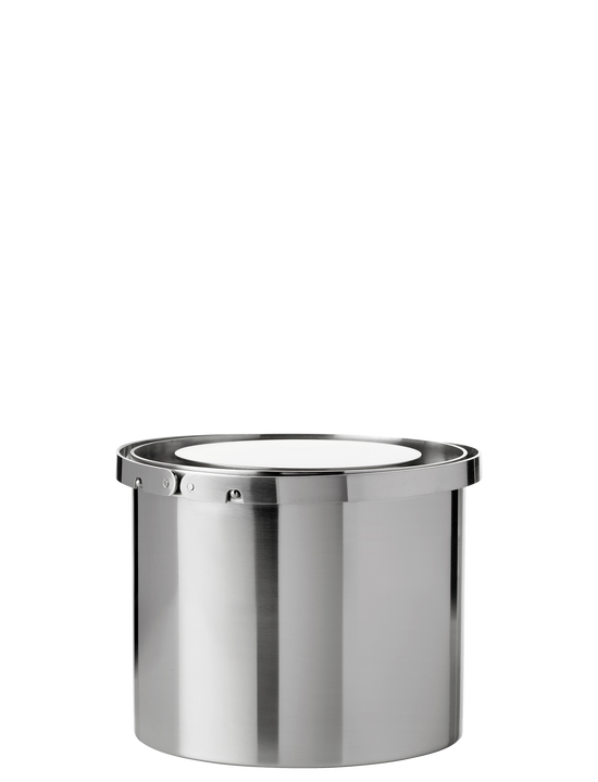 Stelton - Arne Jacobsen ice bucket 1 l. Stelton - Arne Jacobsen ice bucket 1 l.