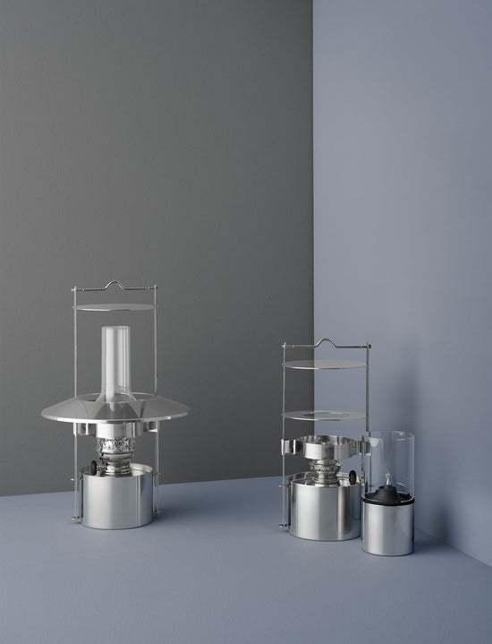 Stelton - EM ship's lamp H 34 cm