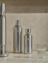 2104 Stelton Brus Carbonating Bottle 0.8 L. Steel AI Assisted 2.1