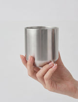 2111 Stelton SR Thermo Mug 0.2 L. 2 Pcs Steel 1 AI Assisted