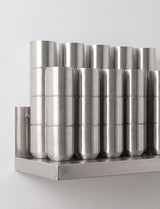 2111 Stelton SR Thermo Mug 0.2 L. 2 Pcs Steel 3 AI Assisted