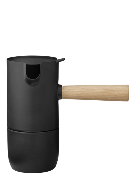 Stelton Collar Theo エスプレッソメーカー ミル ジャグ マグ Stelton - Collar espresso maker 0.25 l.