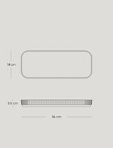 Pilastro Serving Dish X 532