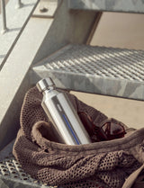 Stelton 2104 Stelton Brus Carbonating Bottle 0.8 L. Steel AI Assisted 1