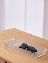 Stelton X 532 Pilastro Serving Dish L 36 Cm Clear Lifestyle 2 AI Assisted