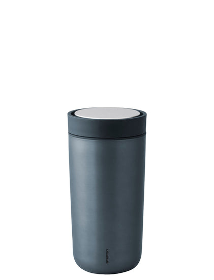 Stelton 685 18 Togo Click 0,4L Dark Blue Metallic Packshots