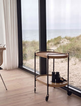Stelton X 644 Hem Trolley 6 Studio AI Assisted