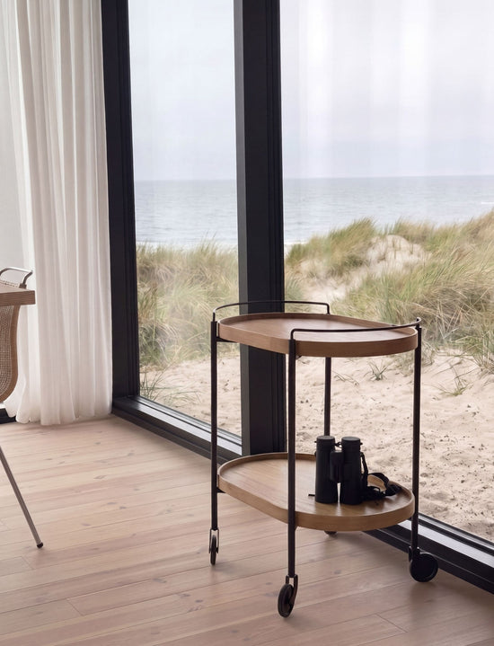 Stelton X 644 Hem Trolley 6 Studio AI Assisted
