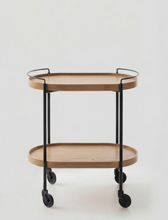 Stelton X 644 Hemtrolley 2 Studio AI Assisted