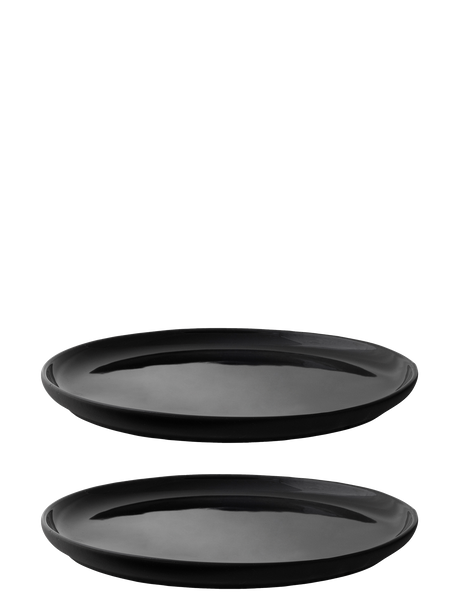 steltonステルトンtheoプレート４枚 Stelton - Theo lunch plate Ø 22 cm