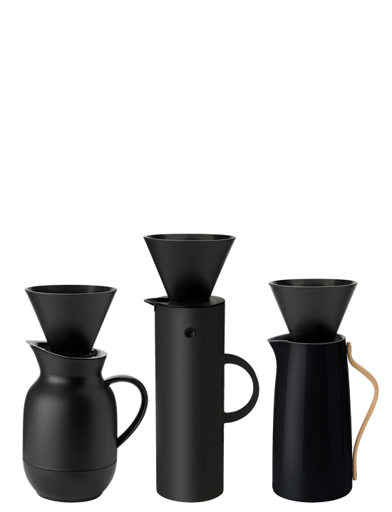 Carafe filtrante Stelton EM77 - Carafe filtrante compatible avec