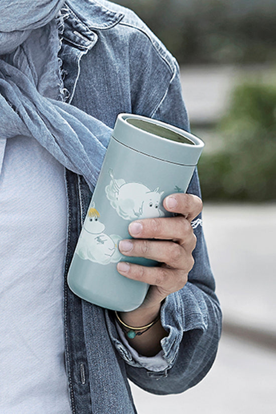 Moomin Present Thermal Bottle 0.75l - Stelton - The Official Moomin Shop