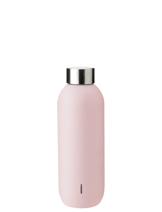 Stelton - Keep Cool vacuum insulated bottle 0.6 l.