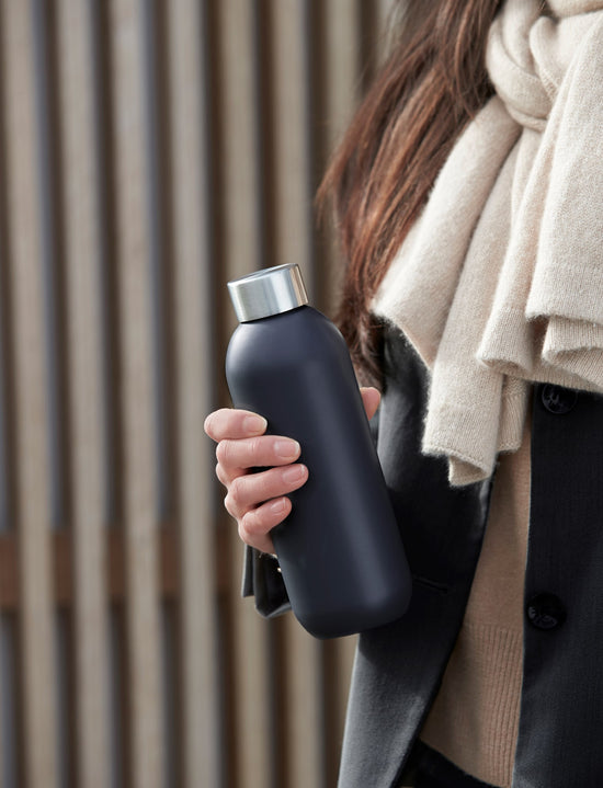 Stelton - Keep Warm vacuum insulated bottle 0.75 l.