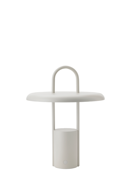 Stelton - Pier LED lamp, portable H 25 cm Stelton - Pier LED lamp, portable H 25 cm