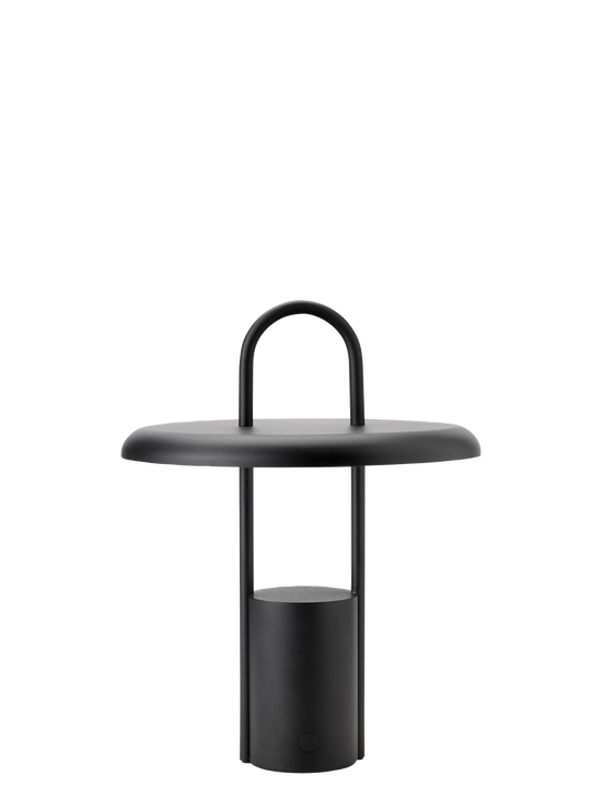 Stelton - Pier LED lamp, portable H 25 cm Stelton - Pier LED lamp, portable H 25 cm