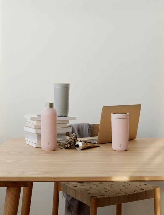 Stelton to go thermos cup, Volvo