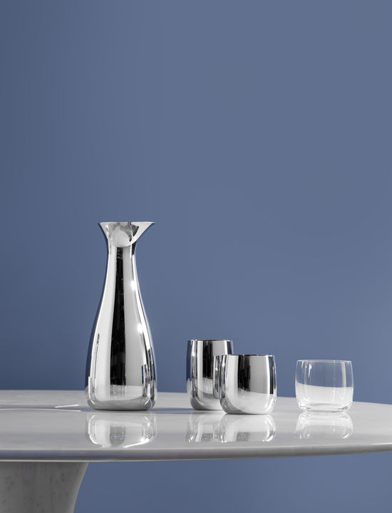 Stelton - Carafe filtrante à eau 2 l