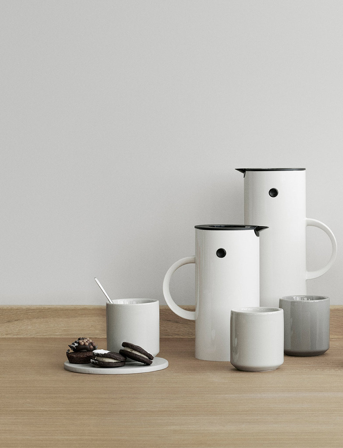 Stelton EM77 French press 1 l.