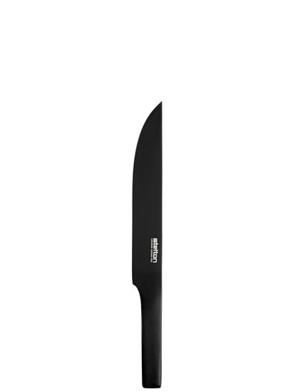 Pure Black carving knife 36 cm