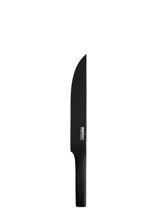 Pure Black carving knife 36 cm