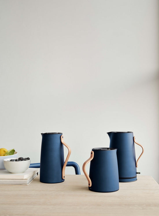 Stelton - Emma vacuum jug, coffee 1.2 l.